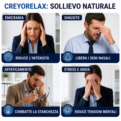 CREYORELAX-LA PACE CHE MERITI