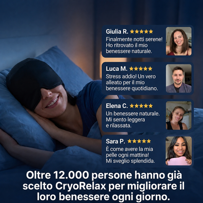 CREYORELAX-LA PACE CHE MERITI