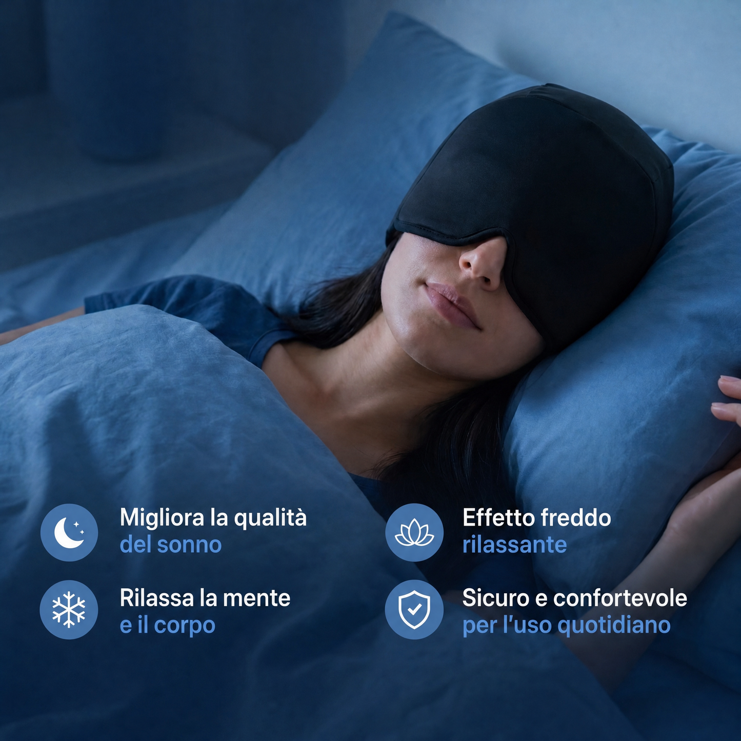 CREYORELAX-LA PACE CHE MERITI